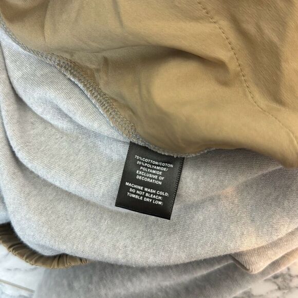 Lafayette 148 Velour Lounge Pants XL - Picture 5 of 5